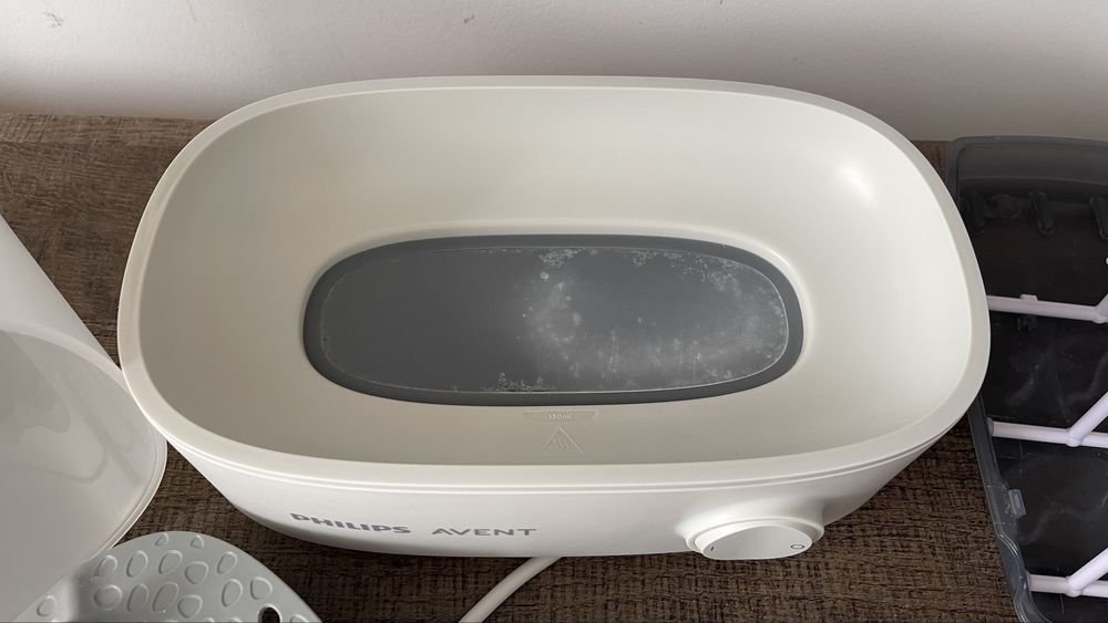 Philips Avent sterilizator plus uscator cadou