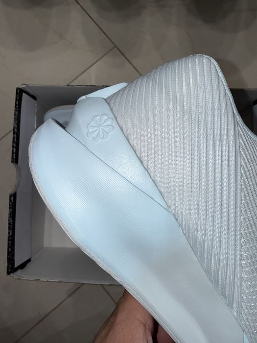 Баскетболни обувки Nike GT Jump Academy EP “Pure Platinum Glacier Blue” - размер 45, 46, 47