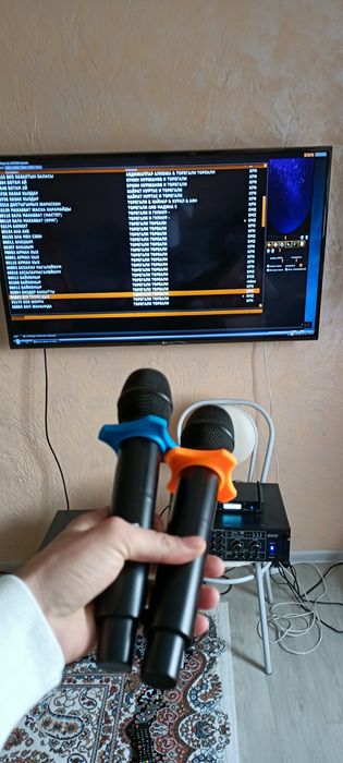 Продается караоке