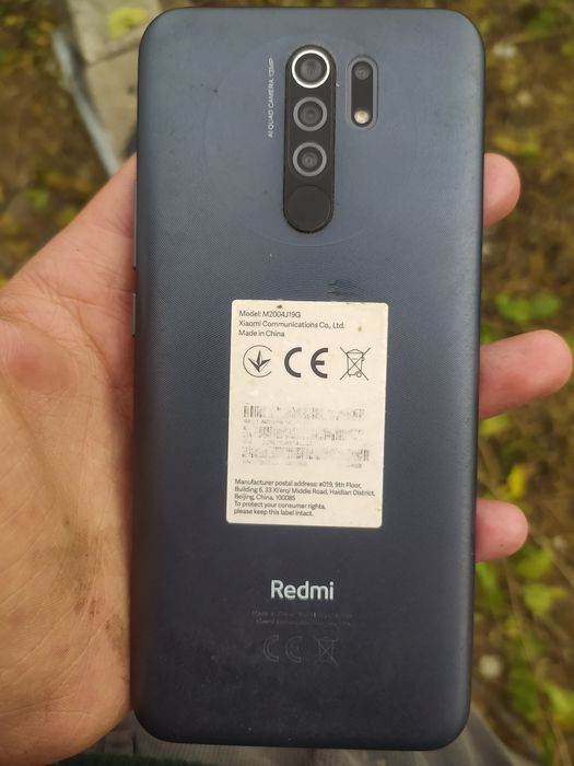 arzonga pubg telefoni redmi 9