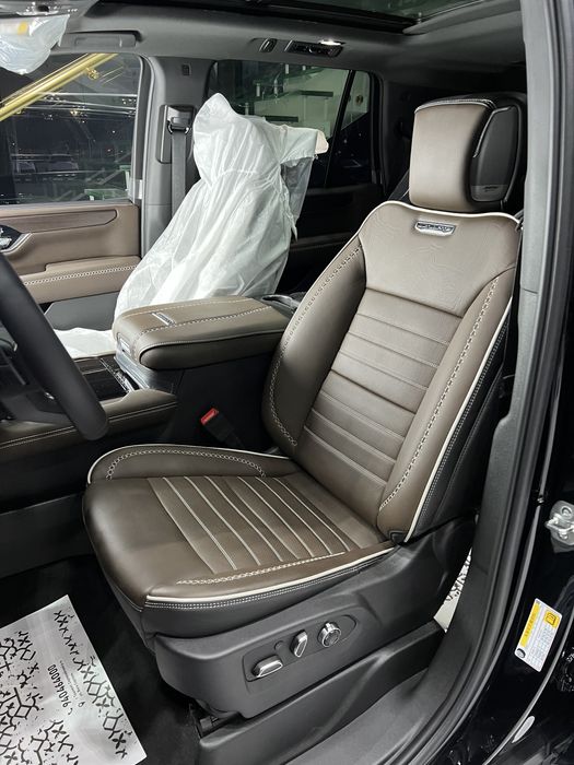 GMC Yukon Denali 2025