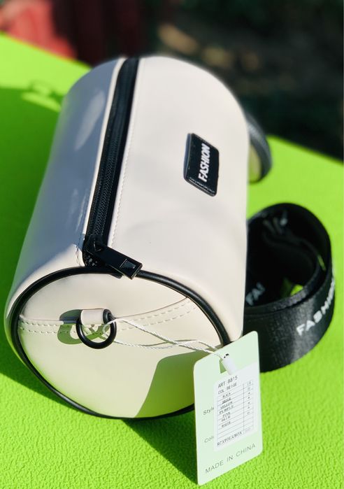 Дамска кожена чанта