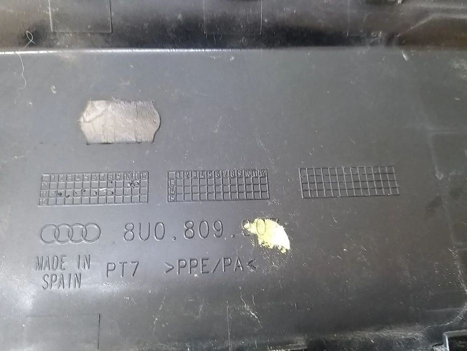 Capac rezervor audi q3 8u 8u0809907