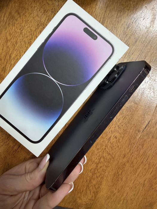 Iphone 14 ProMax 256gb