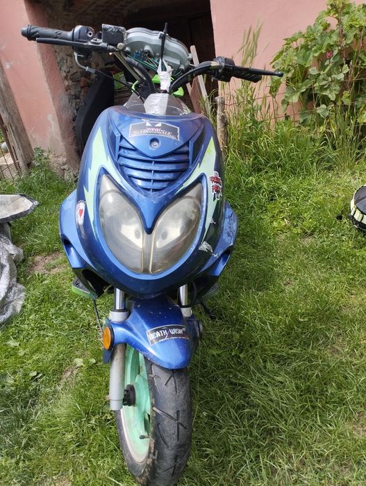 Scuter yamaha fara acte! Negociabil