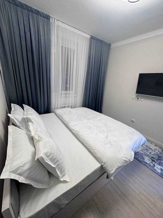 Продам квартиру в Новостройке Assalom Sohil Golden House 2/2/9, 40м2