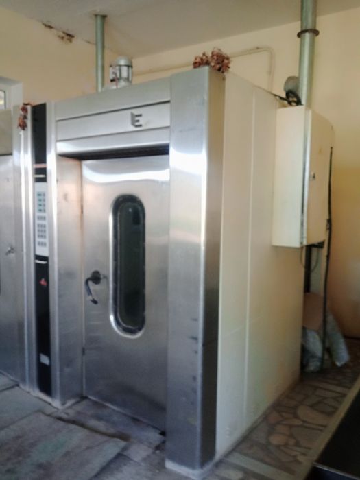 ЕКМАСАН НОН ПЕЧИ хлебопекарная Печ срочна сотилади