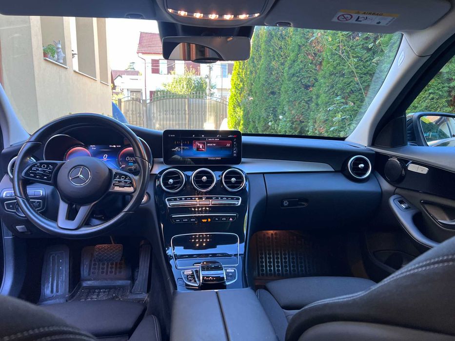 MERCEDES-BENZ 300 2021 — imagine 4