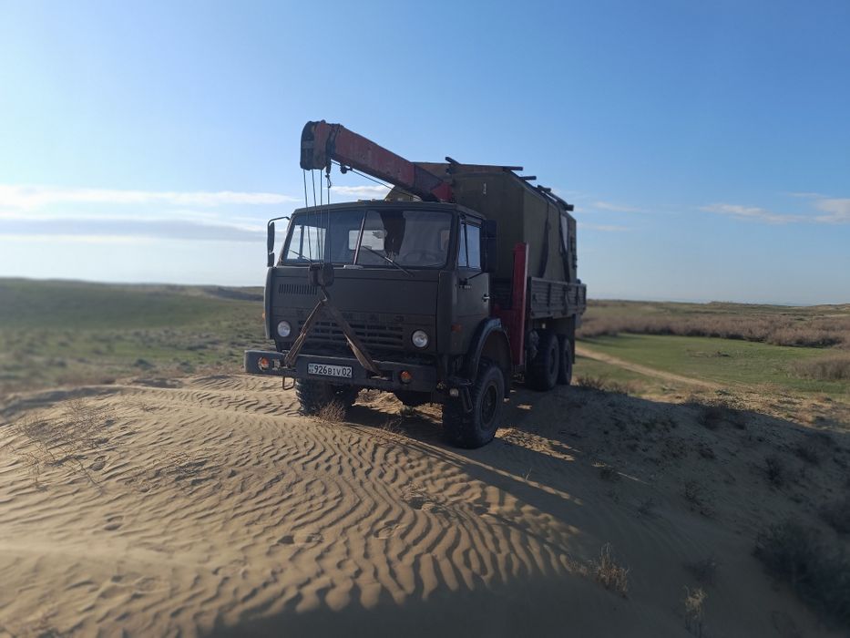 Услуги манипулятора вездеход