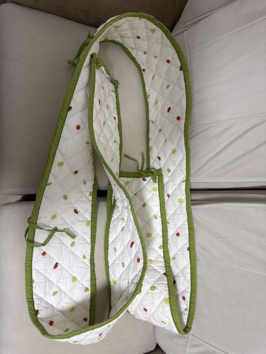 Обиколник за кошара и полуобиколник за кошче