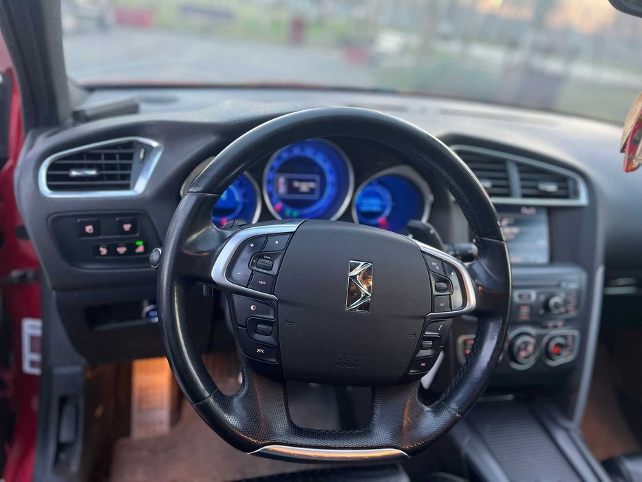Citroen DS4 2011