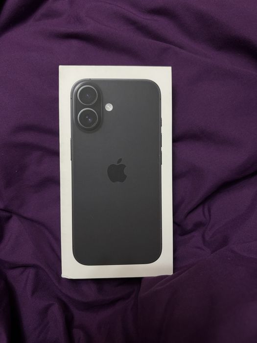 Обмен Iphone 16 128gb