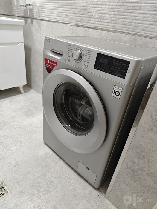 LG kir moshina 6 kglik