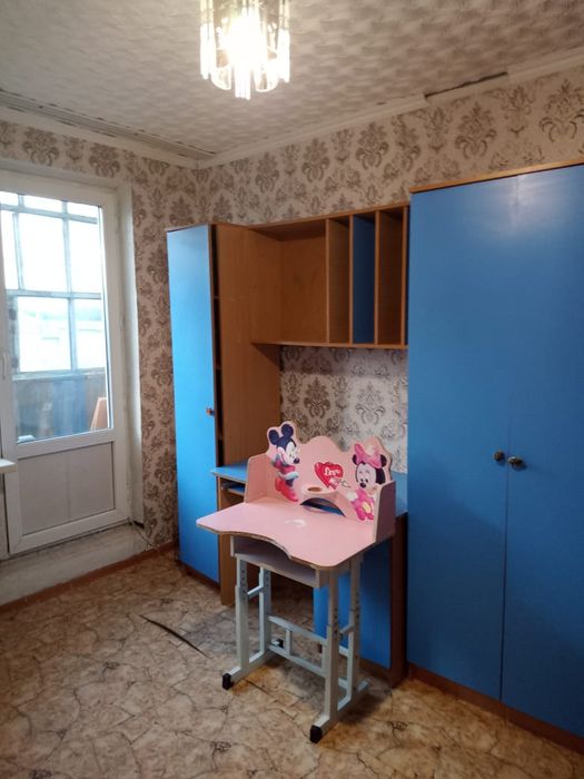 3-х комнатная квартира