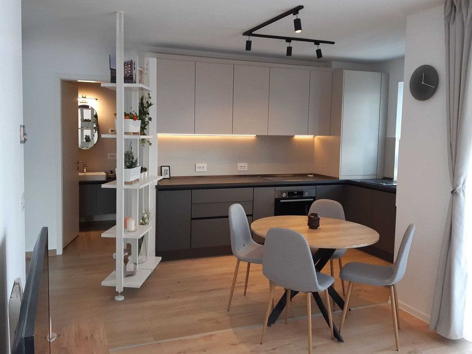 Apartament 2 camere open space (studio), zona Coresi (Kasper)