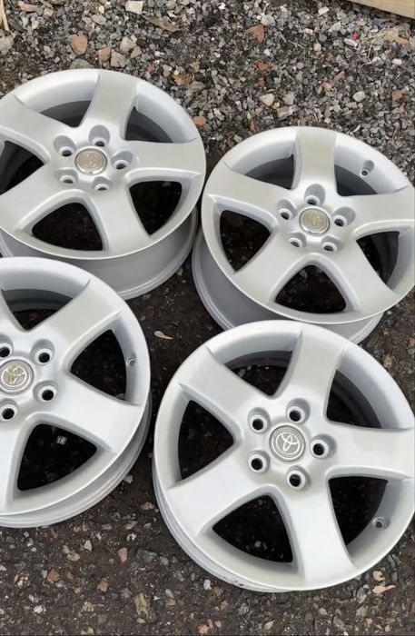 Диски на 16 5/114,3