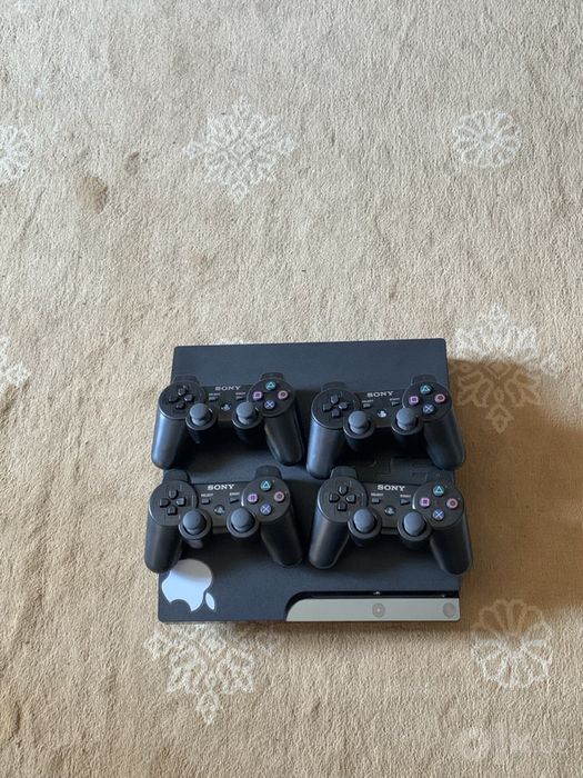 PLAYSTATION 3 4 5 PS3 PS4 PS5 TV Arenda Prokat