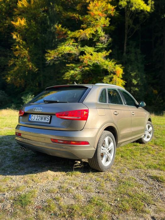 AUDI Q3 2015 — imagine 3