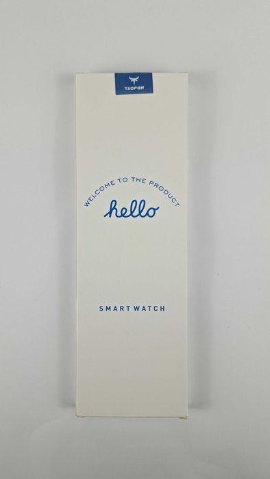 Нов смарт часовник TAOPON