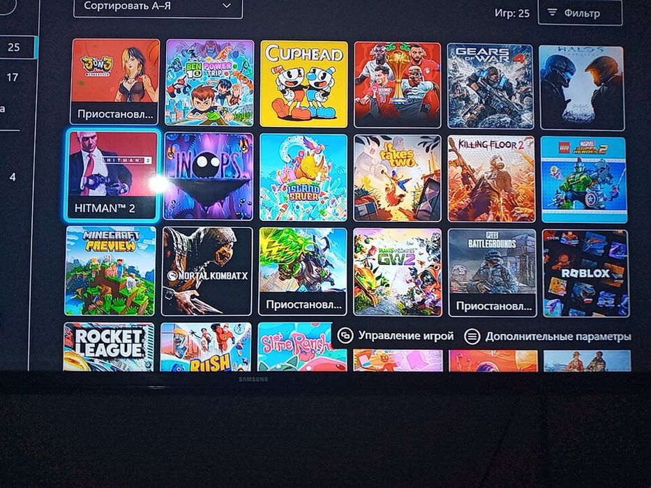 Xbox one s 1TB б/у