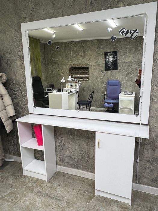 БУ мебель для салона красоты