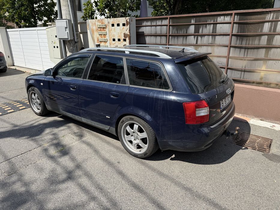 AUDI A4 Avant 2003 — imagine 4