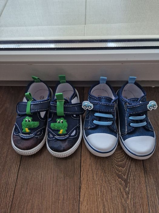 Детски кецове mat star 23 номер