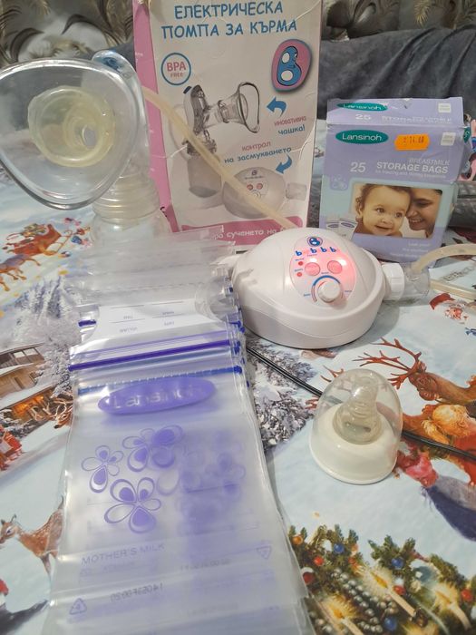 Помпа за кърма /електрическа и на батерии/