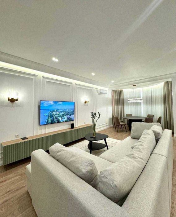 ЖК Мирабад Авеню Сдается квартира после ремонта