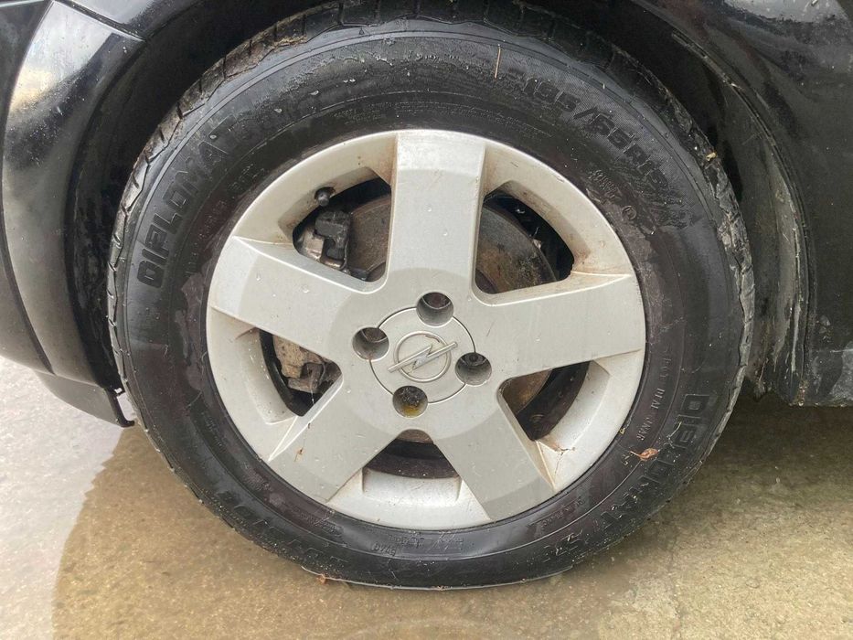 Meriva A Z16XE опел мерива 1.6 з16хе на части