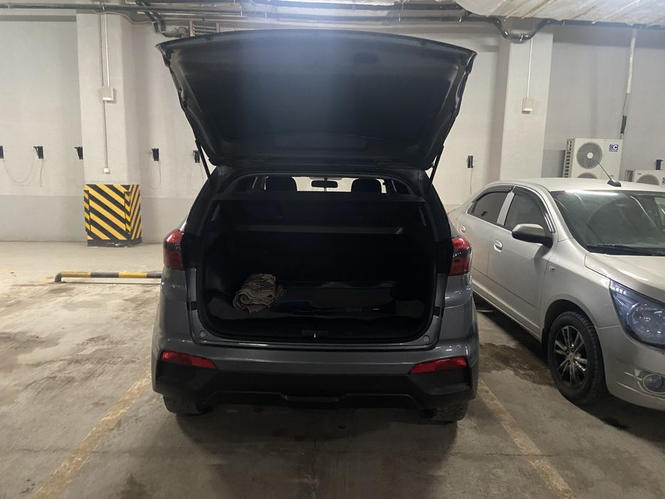 Продается кроссовер