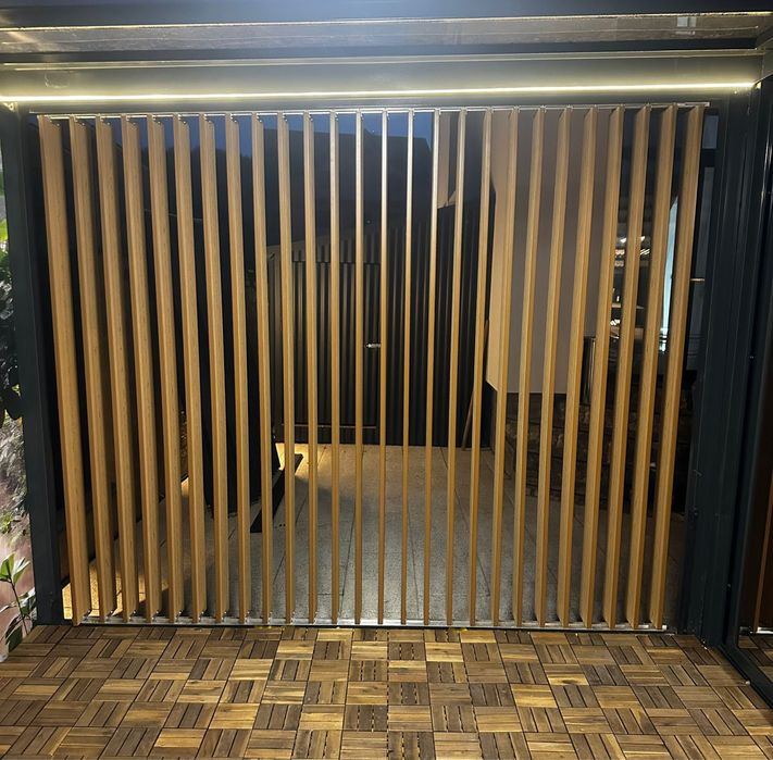 Glisiere din aluminiu