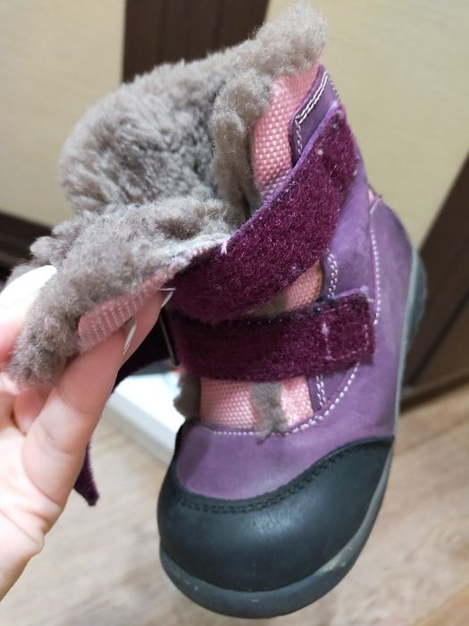 Обувь на девочку