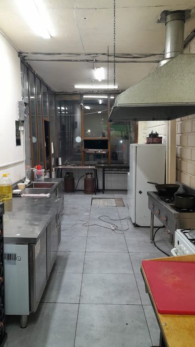 сдаётся готовая точка для самсы