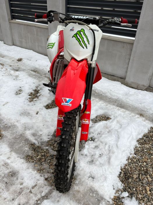 Vând Honda crf 250cc