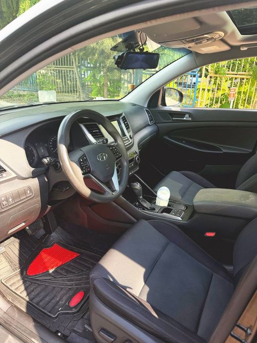 Hyundai Tucson 2018