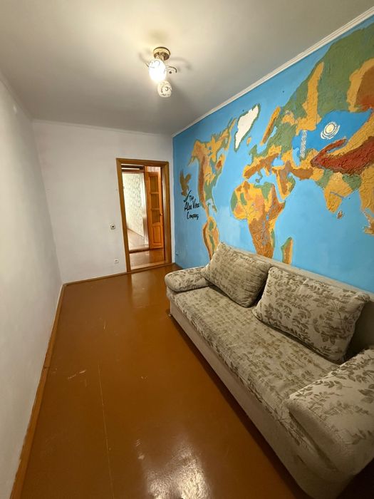 Продам 3 комнатную квартиру