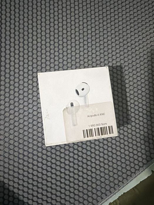 Airpods 4 ANC (оригинал)