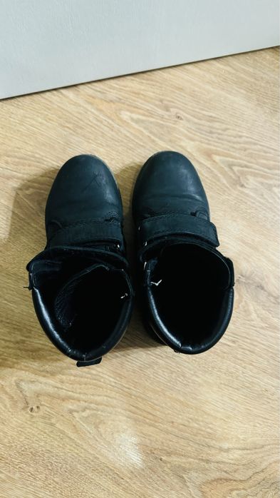 Ботинки демисезонные для мальчика