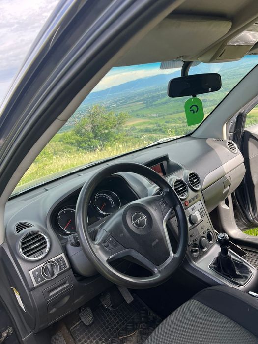Opel Antara 2007