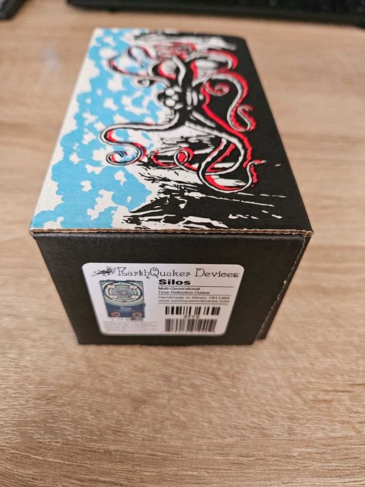 Гитарные педали Delay