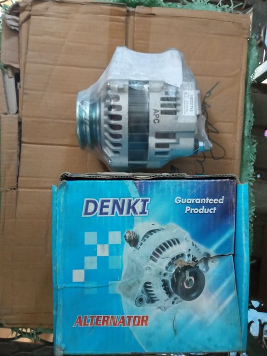 Генератор Mitsubishi 4M40