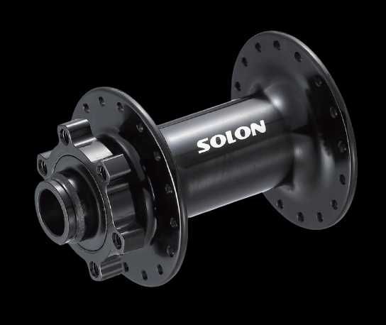 Главина предна Solon DH908TF-20 36H 20x110mm Boost