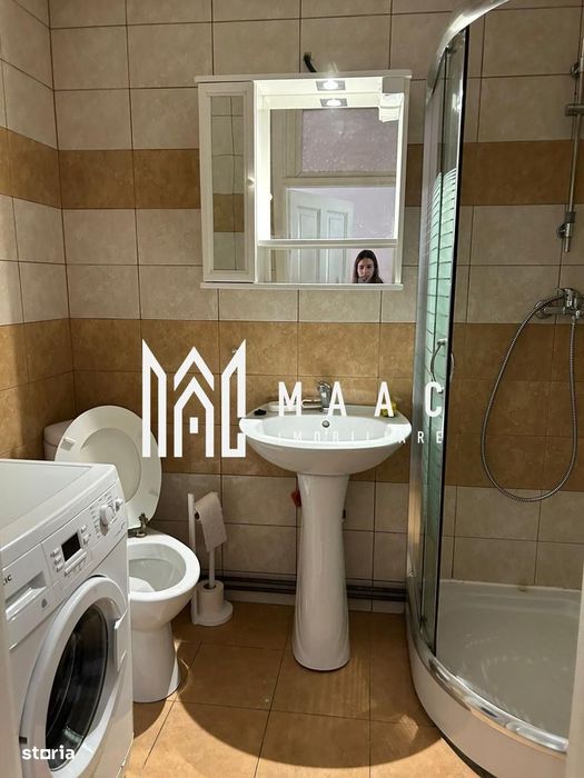 Apartament 2 camere de închiriat | Sibiu, Central | 44 mp