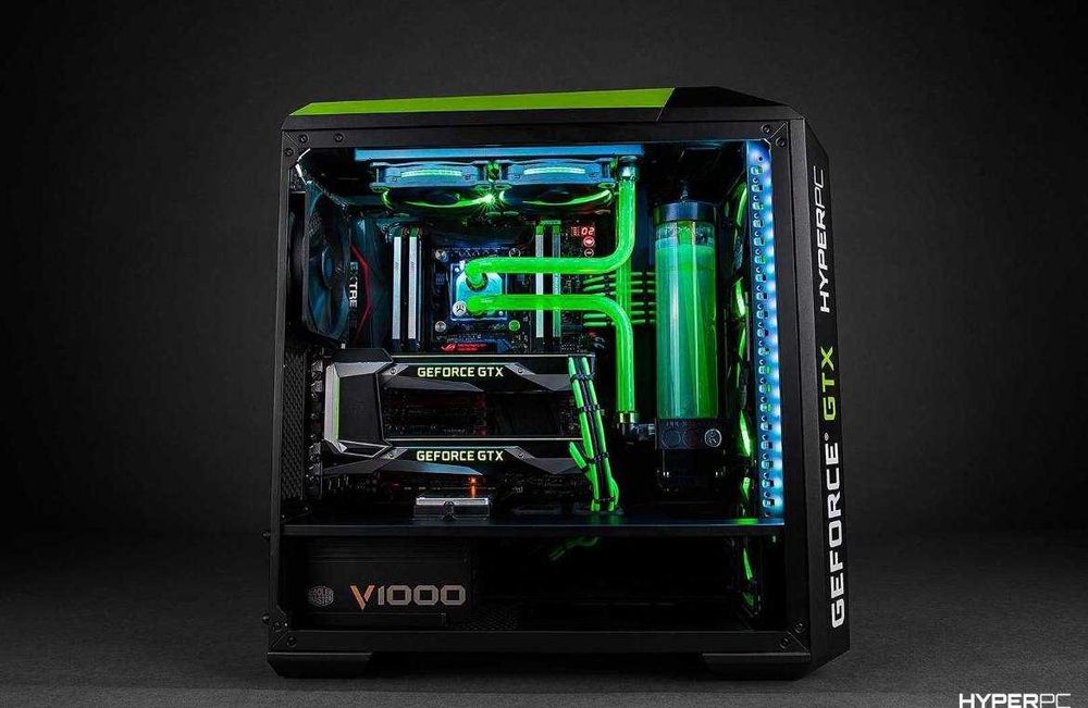 Топ-ПК для тебя Компьютеры с теми характеристиками, которые вы хотите!