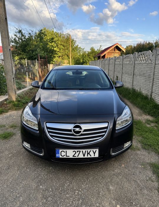 Opel insignia A