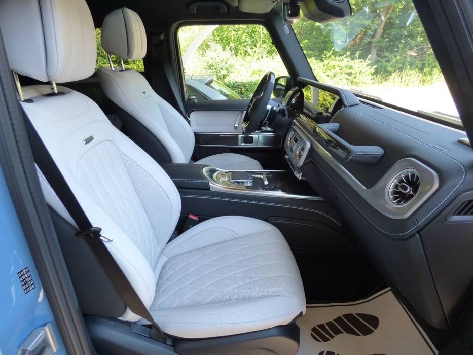 Mercedes-AMG G 63 2026