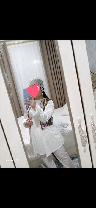 Бир марта Хайит куни кийилган