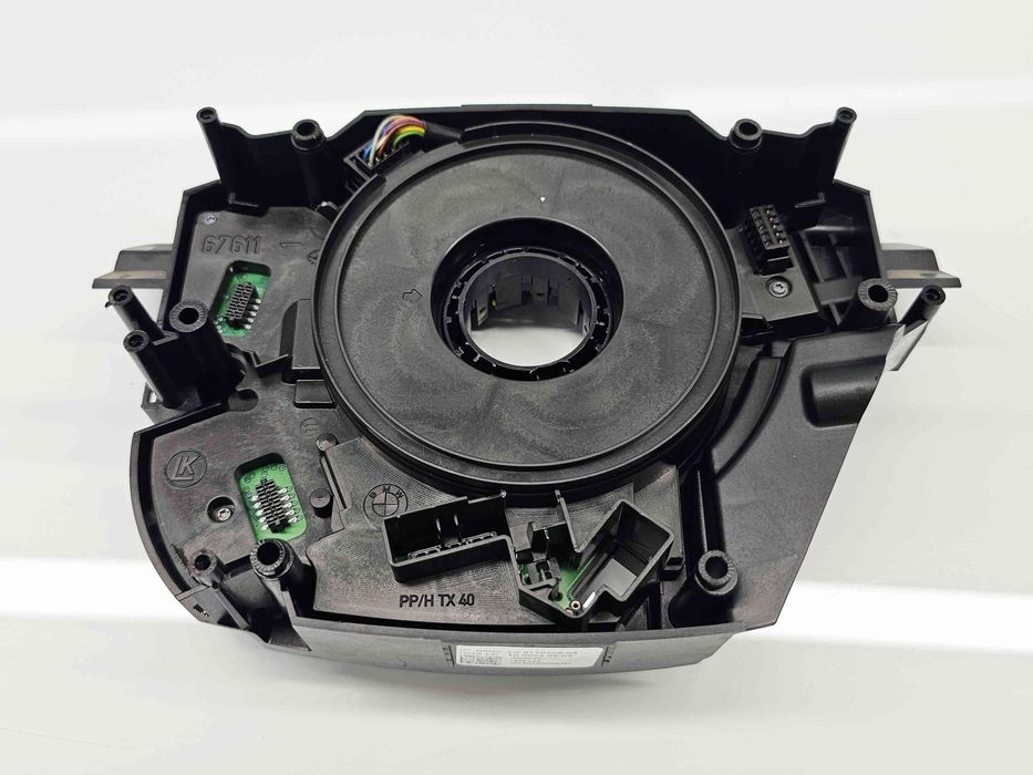 Modul confort Bmw 5 (E60) [Fabr 2004-2010] 917022603