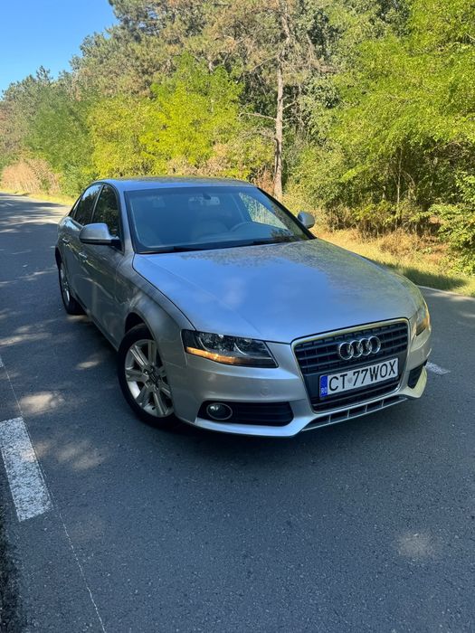 Vand/schimb Audi A4